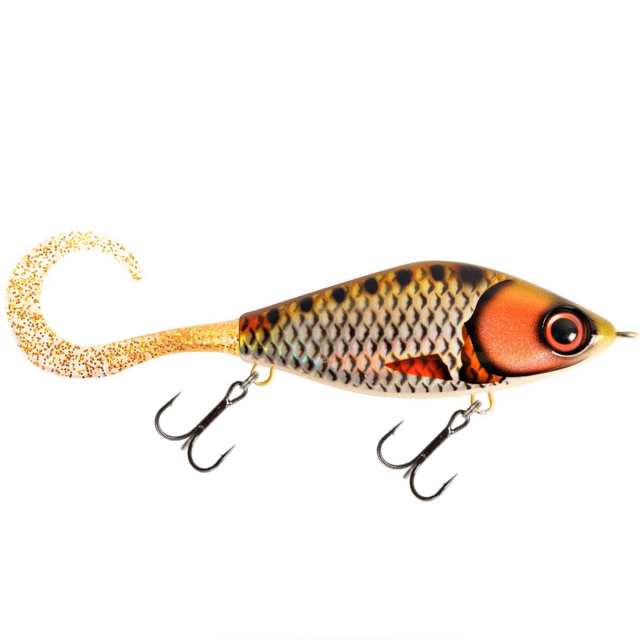 Strike Pro TrueGlide Guppie 13.5cm 120g Golden Ridgeback