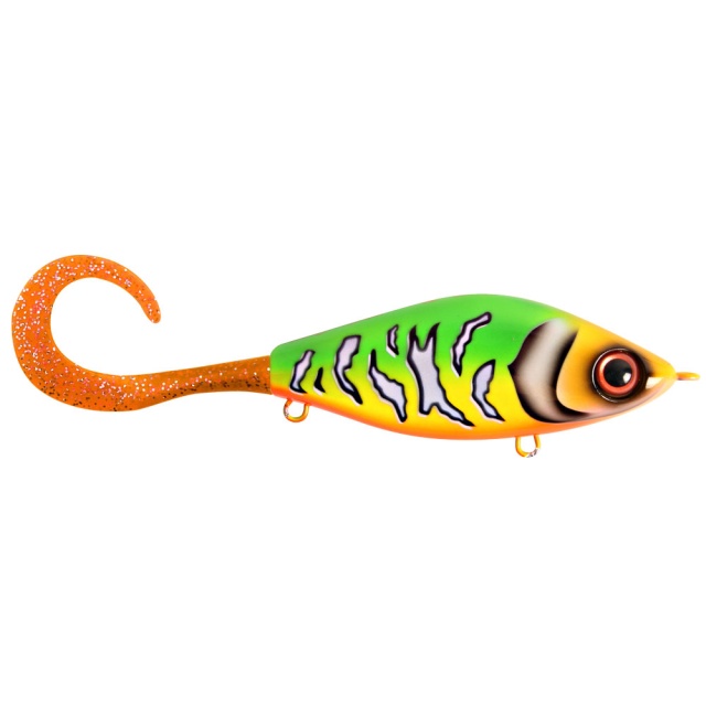 Strike Pro TrueGlide Guppie Jr 11cm SINKING 70g - Jungle Rock