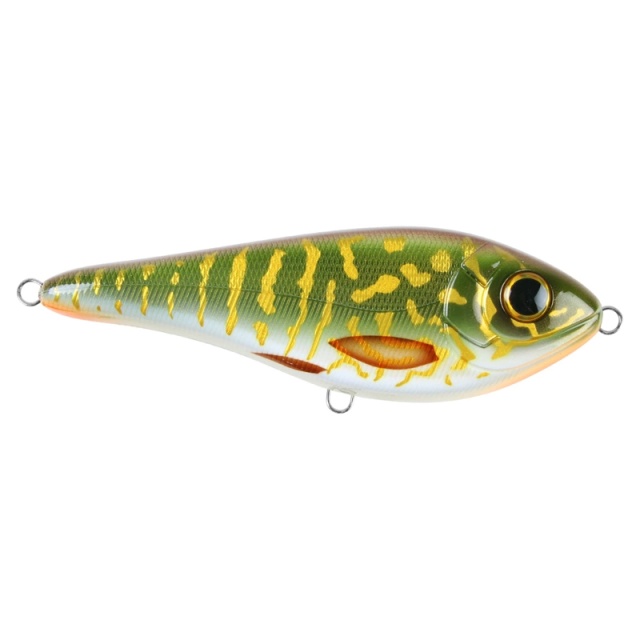 Strike Pro Buster Swim slow sink 13cm 65g Special Pike