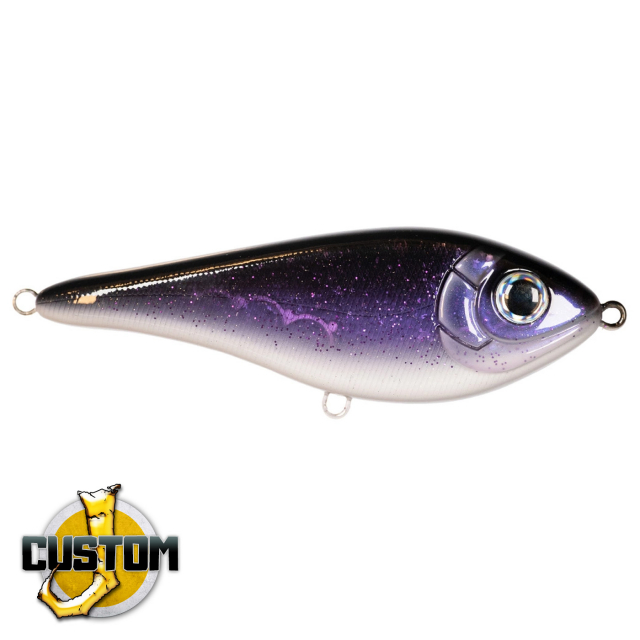 Buster Swim - Whitebelly Whitefish