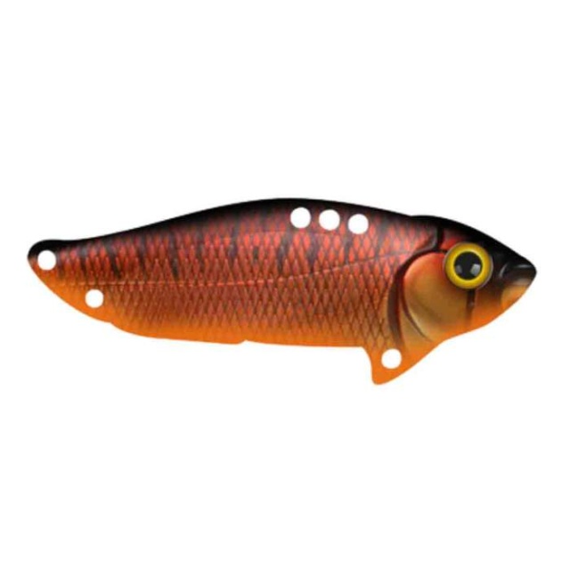 Strike Pro Astro Vibe 5.5cm 17g UV Tequila Craw