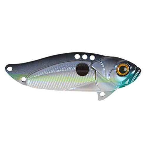 Strike Pro Astro Vibe 5.5cm 17g UV Ghost Shad V2