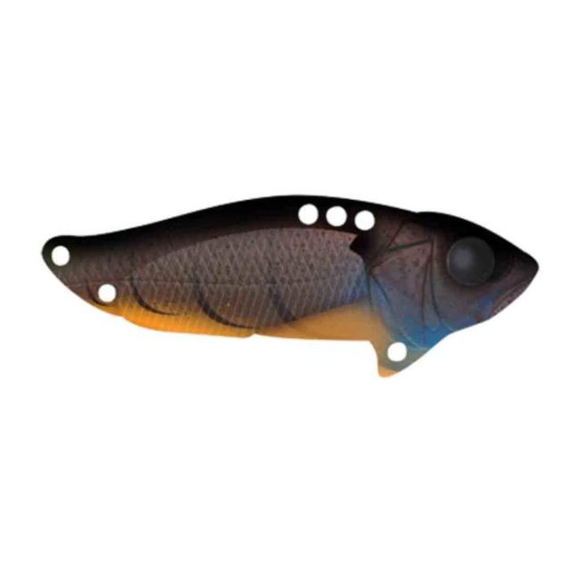 Strike Pro Astro Vibe 5.5cm 17g UV Roasted Craw