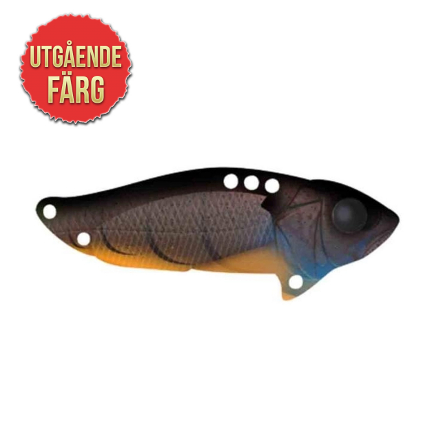 Strike Pro Astro Vibe 5.5cm 17g UV Roasted Craw