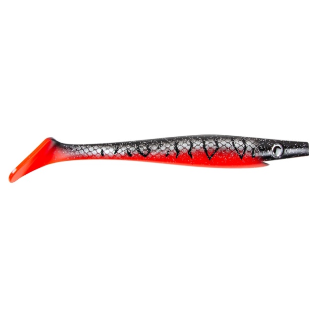Strike Pro Pig Shad Jr 20cm 50g The Red Baron (2-pack)