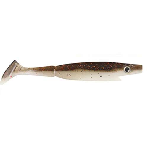 Strike Pro Piglet Shad 8.5cm Phosphor Shad (8-pack)