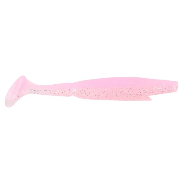 Strike Pro Piglet Shad 8.5cm Bubblegum Shiner (8-pack)