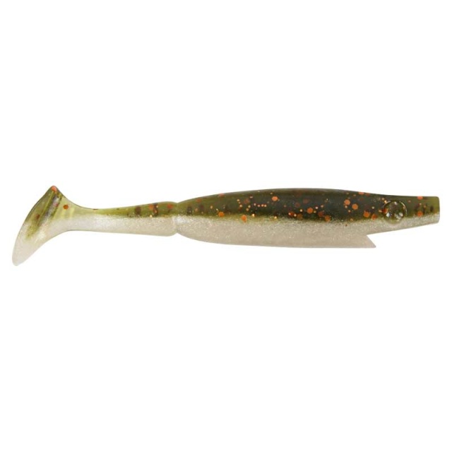 Strike Pro Piglet Shad 8.5cm Backwater Shad (8-pack)