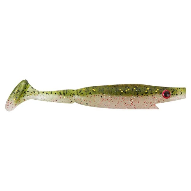 Strike Pro Piglet Shad 8.5cm Reed Roach (8-pack)