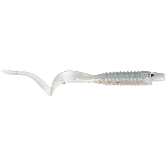 Strike Pro Pigster Tail 12cm 5g Aurora (10-pack)