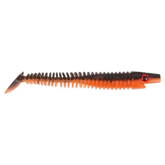 Strike Pro Pigster 10cm 7g Black Pumpkin (10-pack)