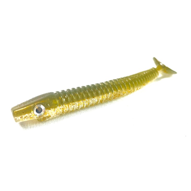 Strike Pro Pigster 10cm 7g Tennessee Flash (10-pack)