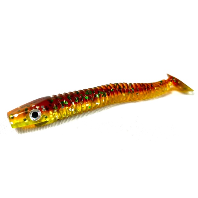 Strike Pro Pigster 10cm 7g Motor Juice (10-pack)