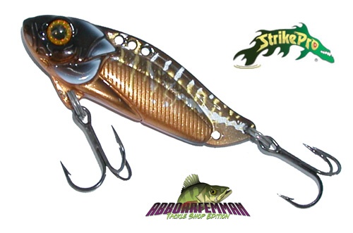 Strike Pro Astro Vibe 5.5cm 17g A5 Dofsingen