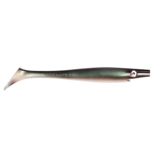 Strike Pro Pig Shad Jr 20cm 50g Baltic Herring (2-pack)