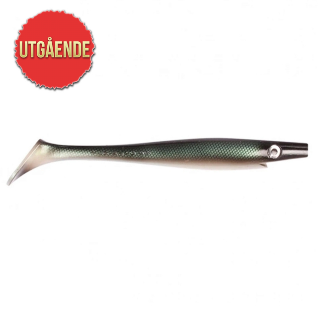 Strike Pro Pig Shad Jr 20cm 50g Baltic Herring (2-pack)