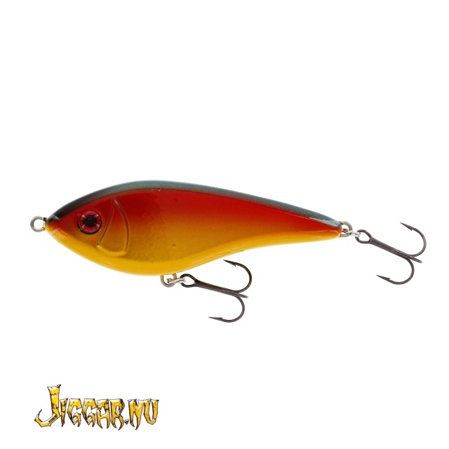 Westin Swim 100mm 32g Low Floating Parrot Special
