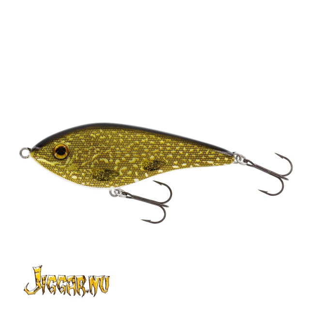 Westin Swim 120mm 53g Suspending Natural Pike