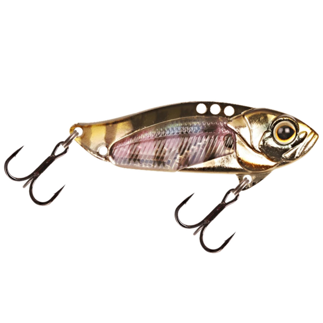 Strike Pro Astro Vibe 5.5cm 17g UV 630E Blue Gill