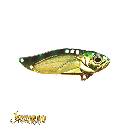 Strike Pro Astro Vibe 5.5cm 17g UV Fire Tiger