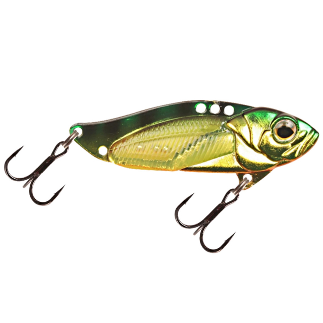 Strike Pro Astro Vibe 5.5cm 17g UV Fire Tiger