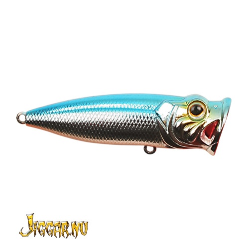 Strike Pro Perch Pop Jr 7cm Blue Silver OB