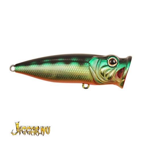 Strike Pro Perch Pop Jr 7cm Fire Tiger 