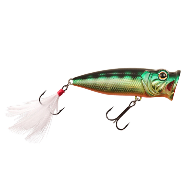 Strike Pro Perch Pop Jr 7cm Fire Tiger 