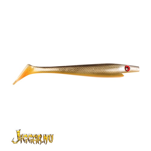 Strike Pro Pig Shad Jr 20cm 50g Shitty Roach (2-pack)