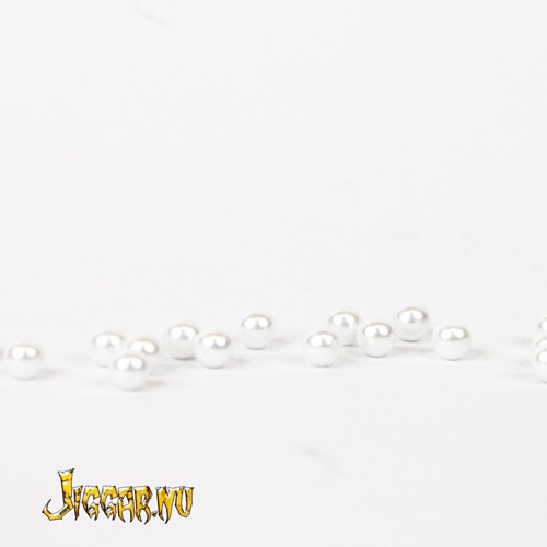 Articulated Beads Pearl (25-pack)