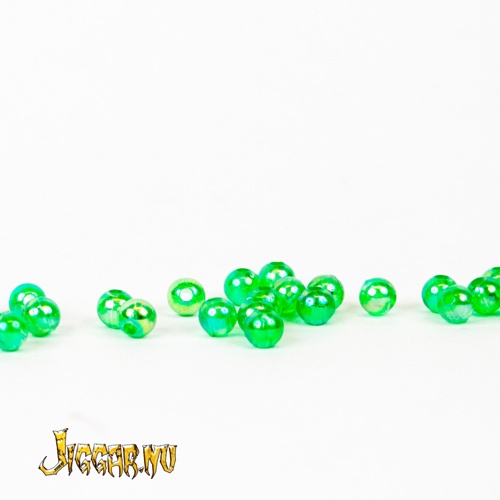 Articulated Beads Opal Emerald (25-pack)