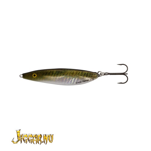 Westin Great Heron 18g Green Sardine - 77mm