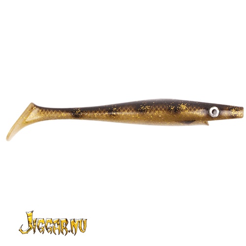 Strike Pro Giant Pig Shad 26cm 130g Spotted Bullhead