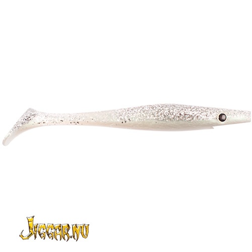 Strike Pro Pig Shad Jr 20cm 50g Ice Shad (2-pack)