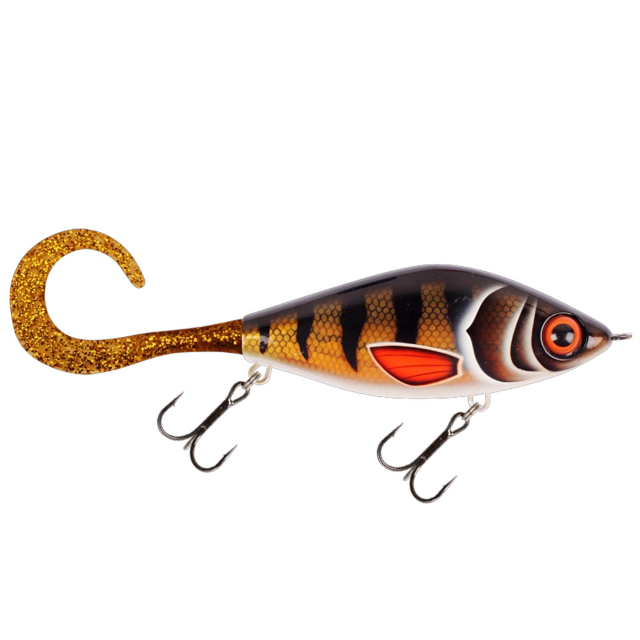 Strike Pro TrueGlide Guppie 13.5cm 120g Golden Perch