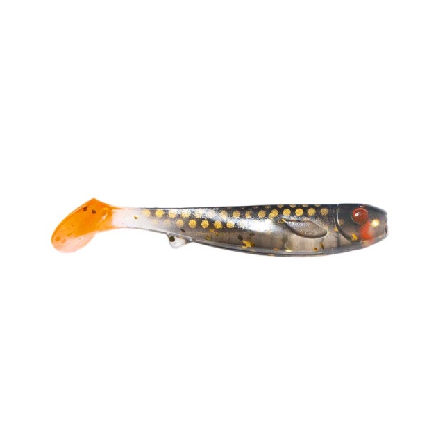 Flatnose Mini 9cm 7g (10-pack) Gold Shiner