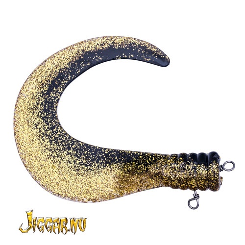 Svartzonker BigTail C18 Black/Gold 2-pack