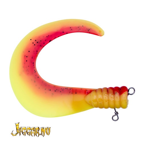 Svartzonker BigTail C19 Fire Flame 2-pack