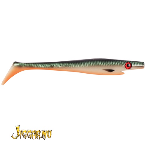 Strike Pro Pig Shad Jr 20cm 50g Smelt (2-pack)
