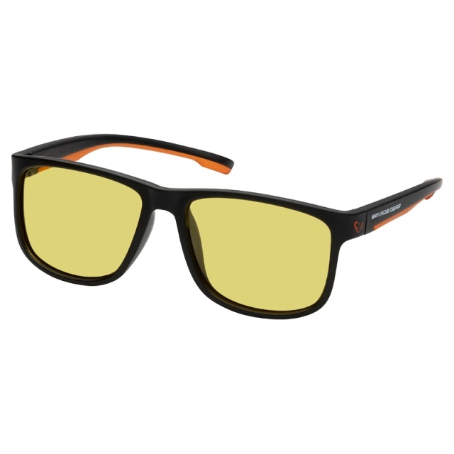 Savage Gear Savage1 Polarized Sunglasses Yellow