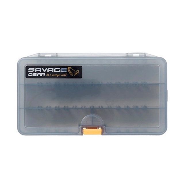 Savage Gear Lurebox 4B Smoke 21,4 x 11,8 x 4,5cm