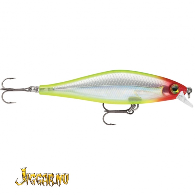 Rapala Shadow Rap Shad 9cm CLN