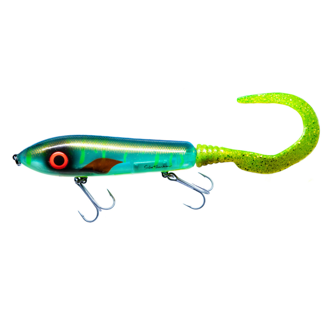 Svartzonker McTail V1 Original Royal Pike
