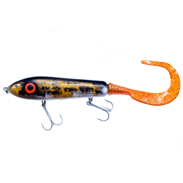 Svartzonker McTail V1 Original Tånglake