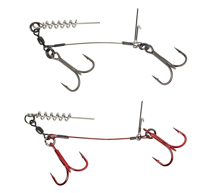 #3/0 39kg (2-pack)