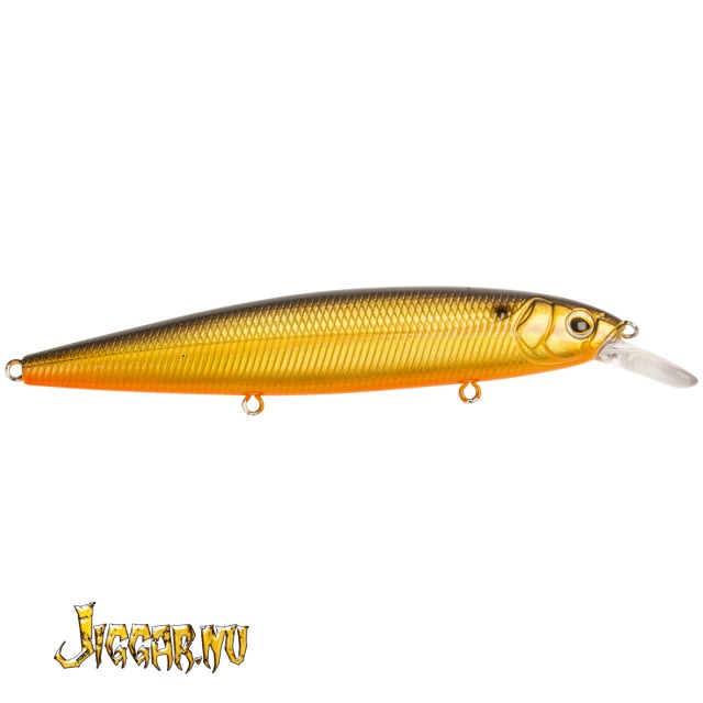 Strike Pro Bold 11cm Suspending 15g Böckling