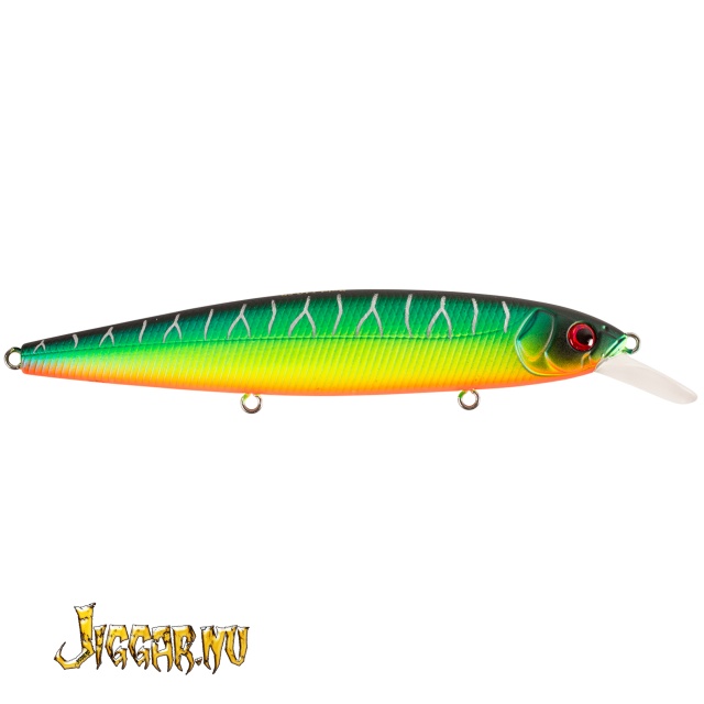 Strike Pro Bold 11cm Suspending 15g Hot Tiger