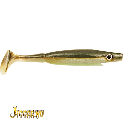 Strike Pro Piglet Shad 8.5cm Alcatraz (8-pack)