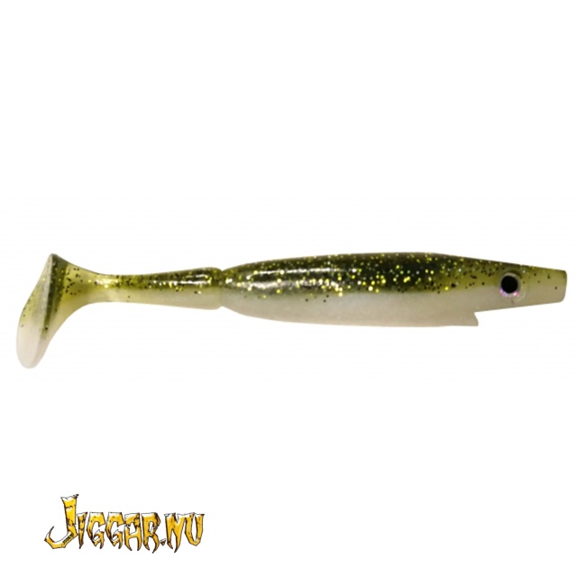 Strike Pro Piglet Shad 8.5cm Smelt UV (8-pack)