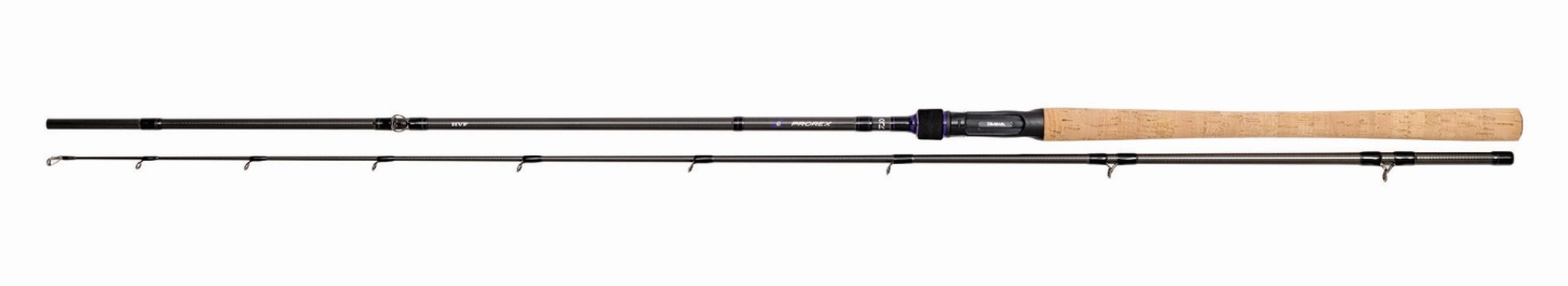 Daiwa Prorex S 862 XXHF Baitcasting 2pcs - 150g (multi)